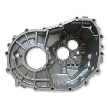 Sand casting aluminum alloy casting automobile parts